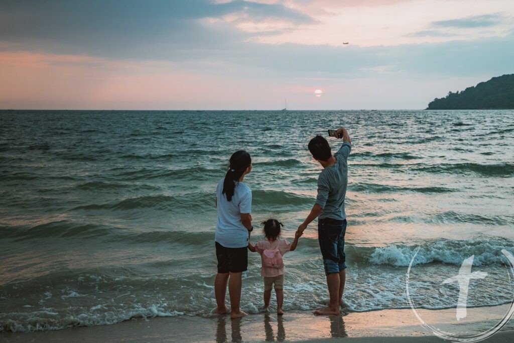 Bosquejo el propósito de Dios para la familia