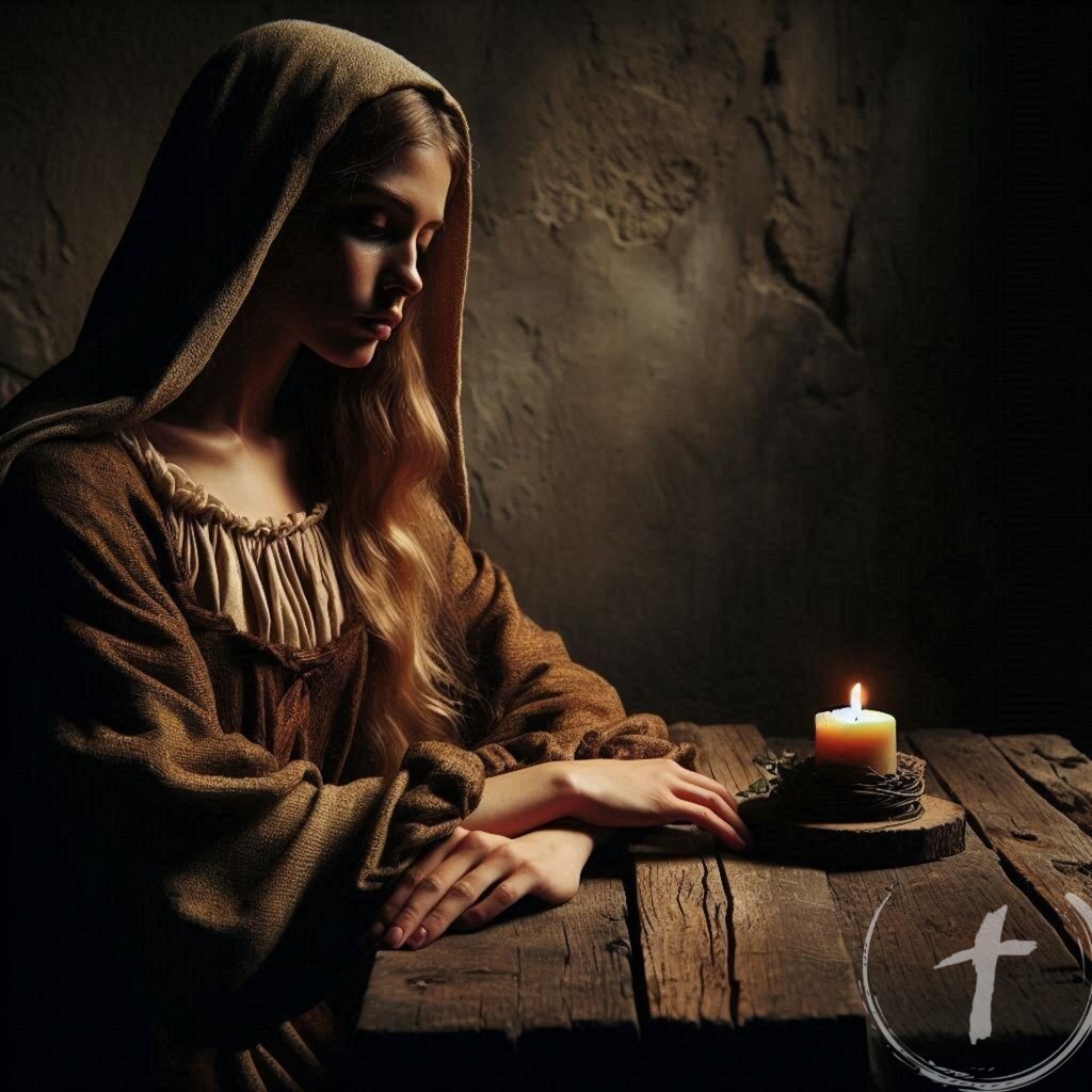 Bosquejo la fe de Ana