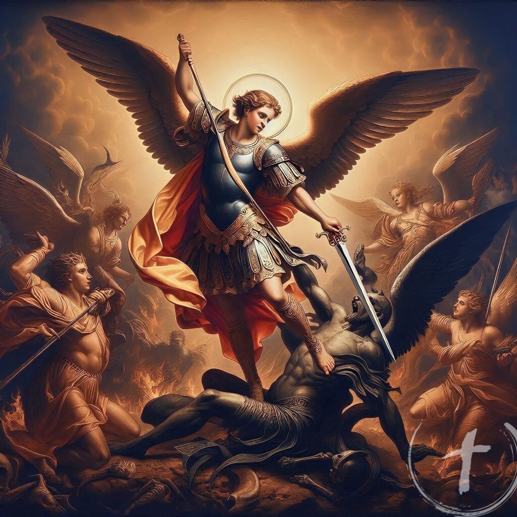 Bosquejo las artimañas del diablo