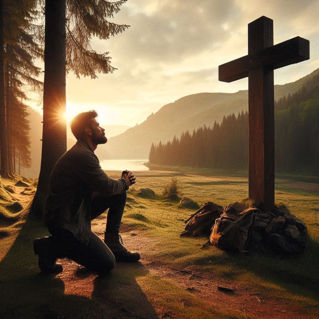 Bosquejo muchas son las aflicciones del justo