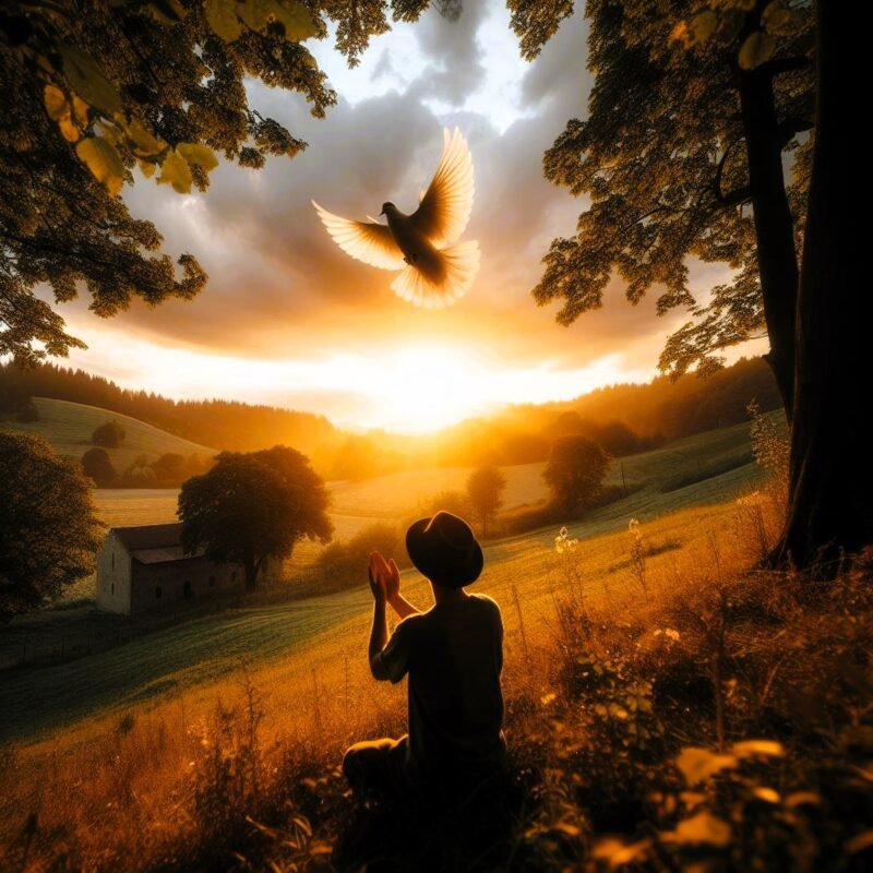 Bosquejo: No contristéis al Espíritu Santo