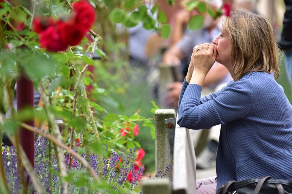 Bosquejo una mujer conforme al corazón de Dios