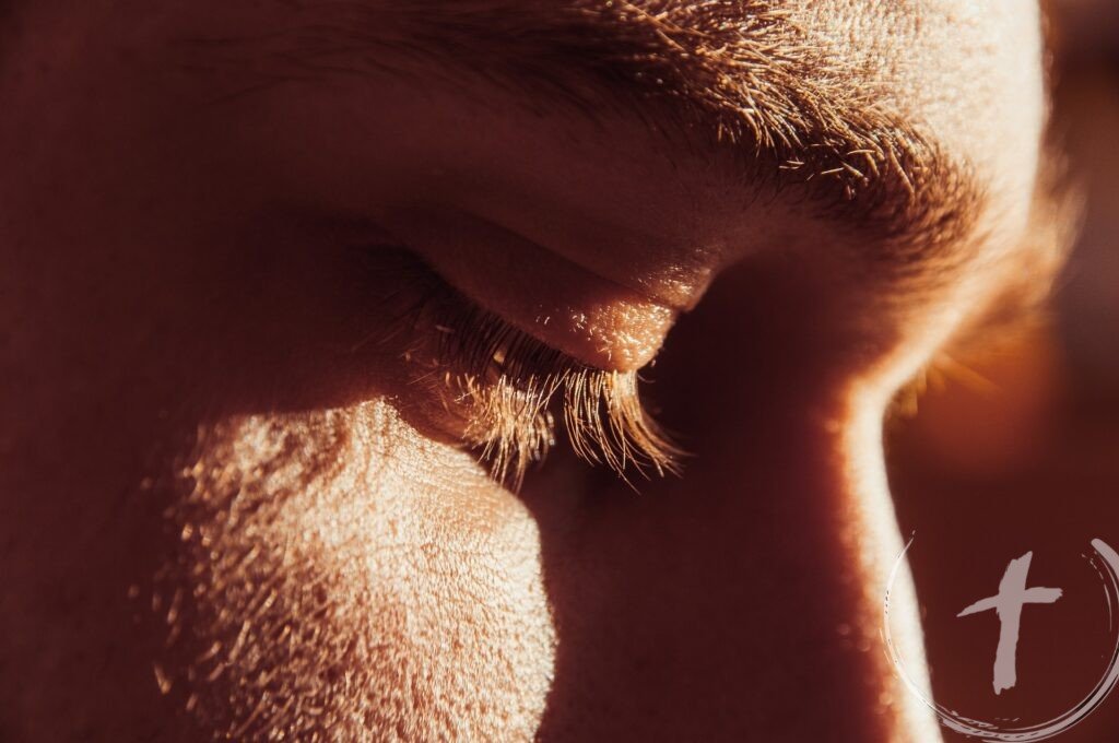 Oración cristiana antes de dormir