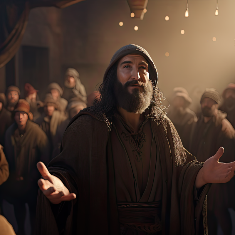 Prédica Cristiana: La oración de Jabes