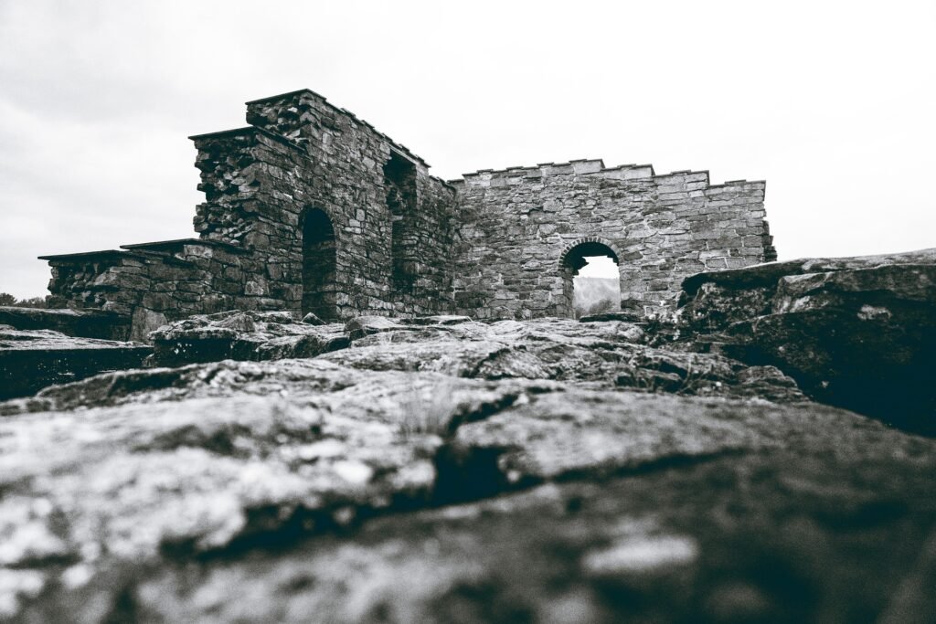 Bosquejo los muros de Jericó