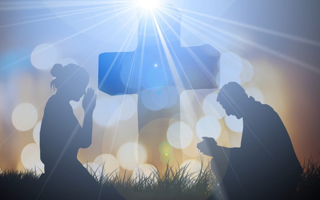 Prédica cristiana el perdón