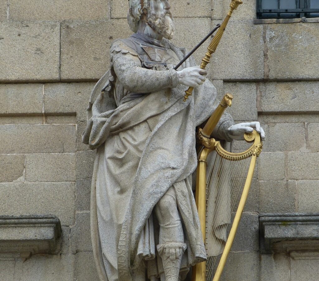 Prédica Cristiana: El Rey te Mandó a Llamar