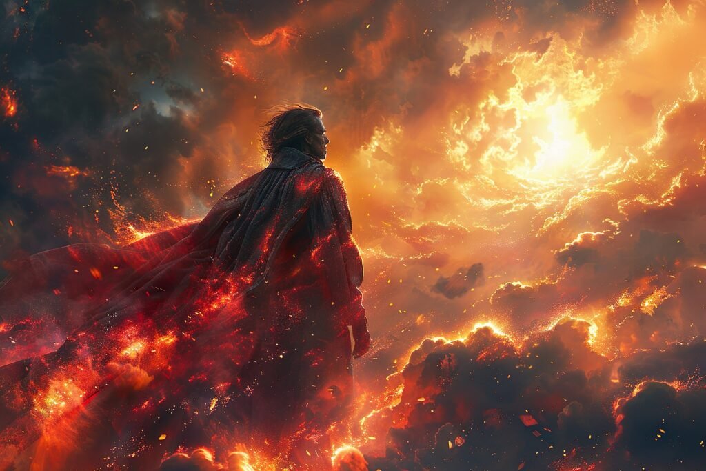 Prédica cristiana guerra espiritual