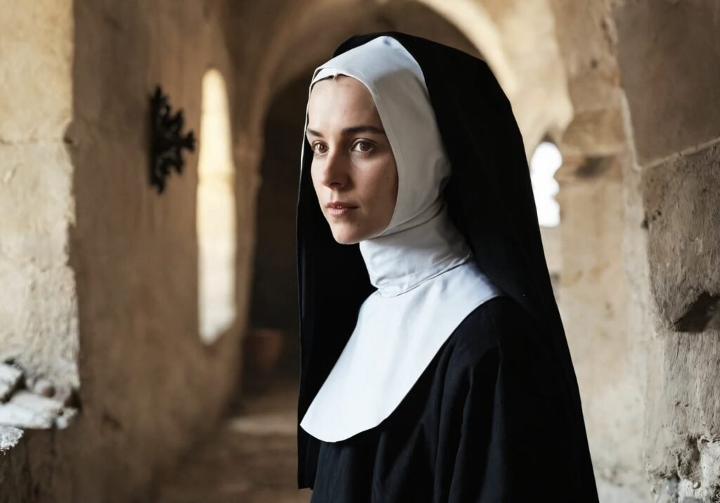 Prédica cristiana mujer guerrera