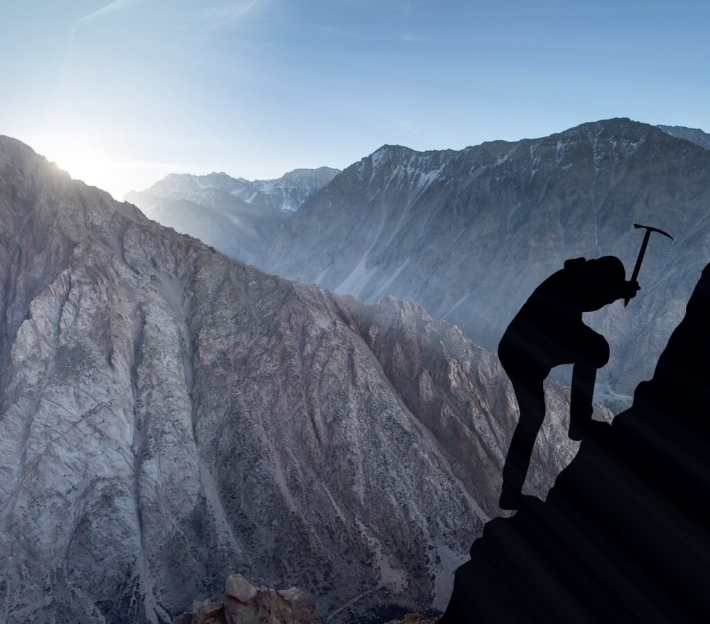 Prédica Cristiana: No te Detengas Sigue Adelante