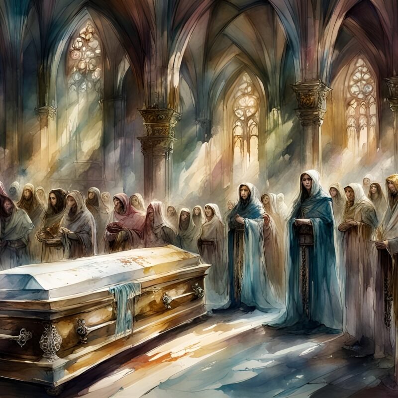 Prédica Cristiana para un Funeral