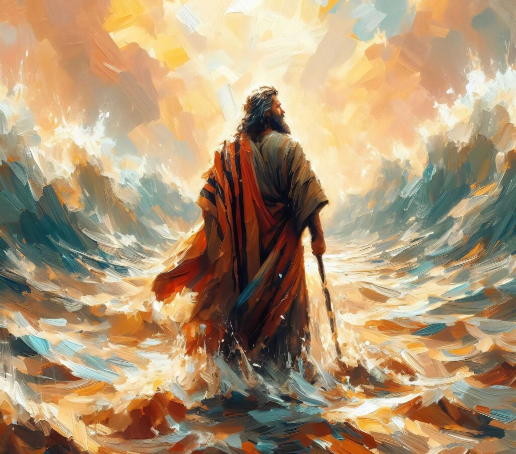 Prédica Cristiana: ¿Qué Tienes en Tu Mano?