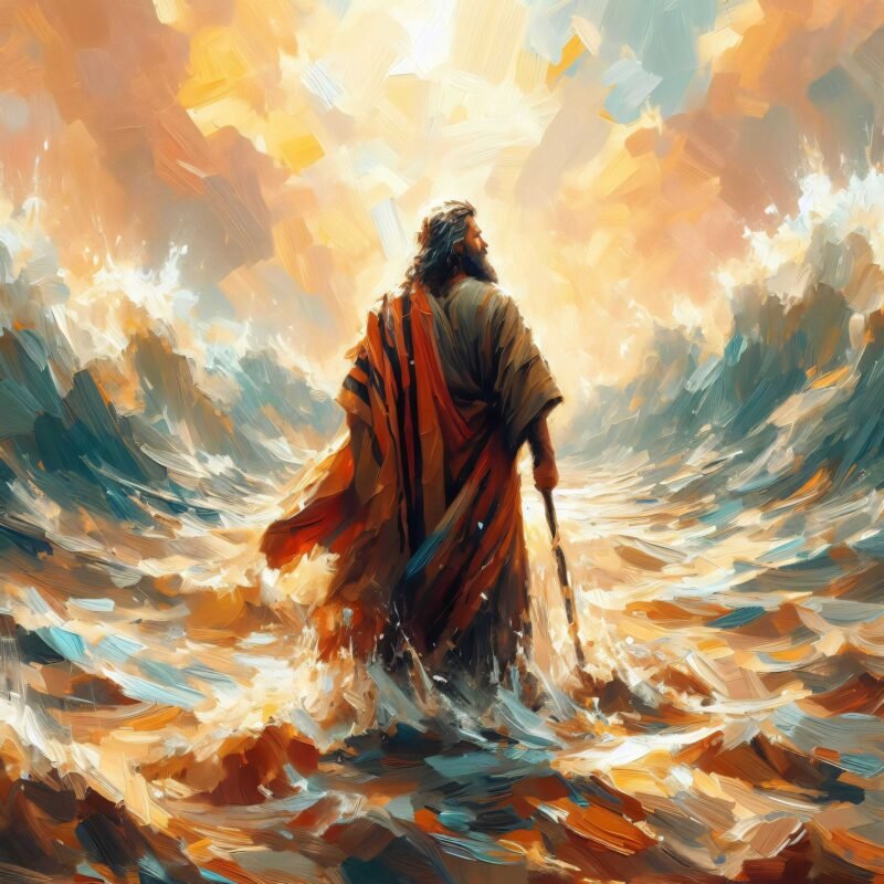 Prédica Cristiana: ¿Qué Tienes en Tu Mano?