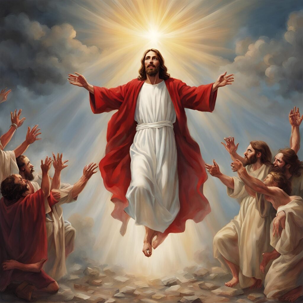 Bosquejo la madurez espiritual