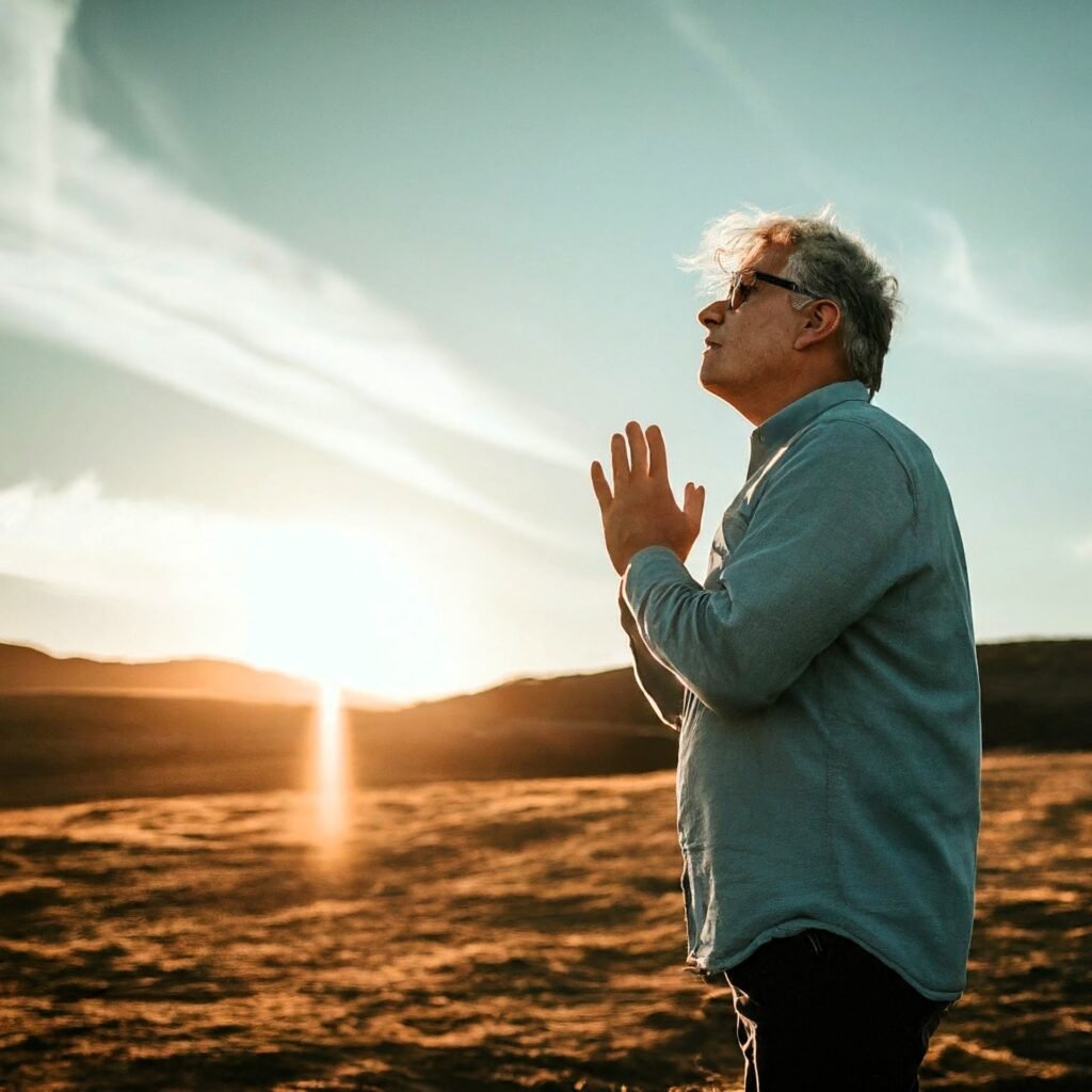 Mensaje cristiano sobre la oración