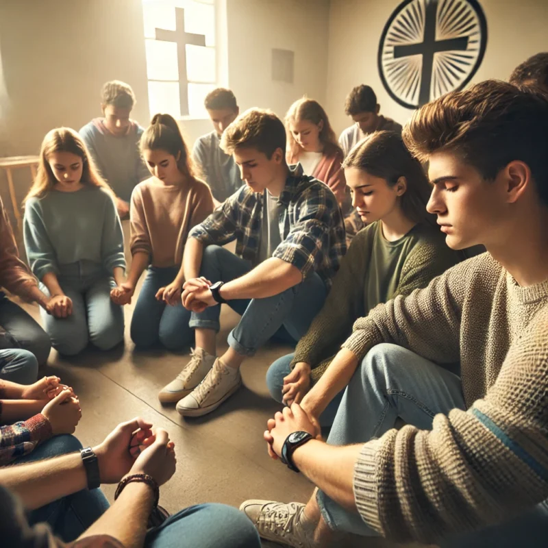 Bosquejo: Adolescentes