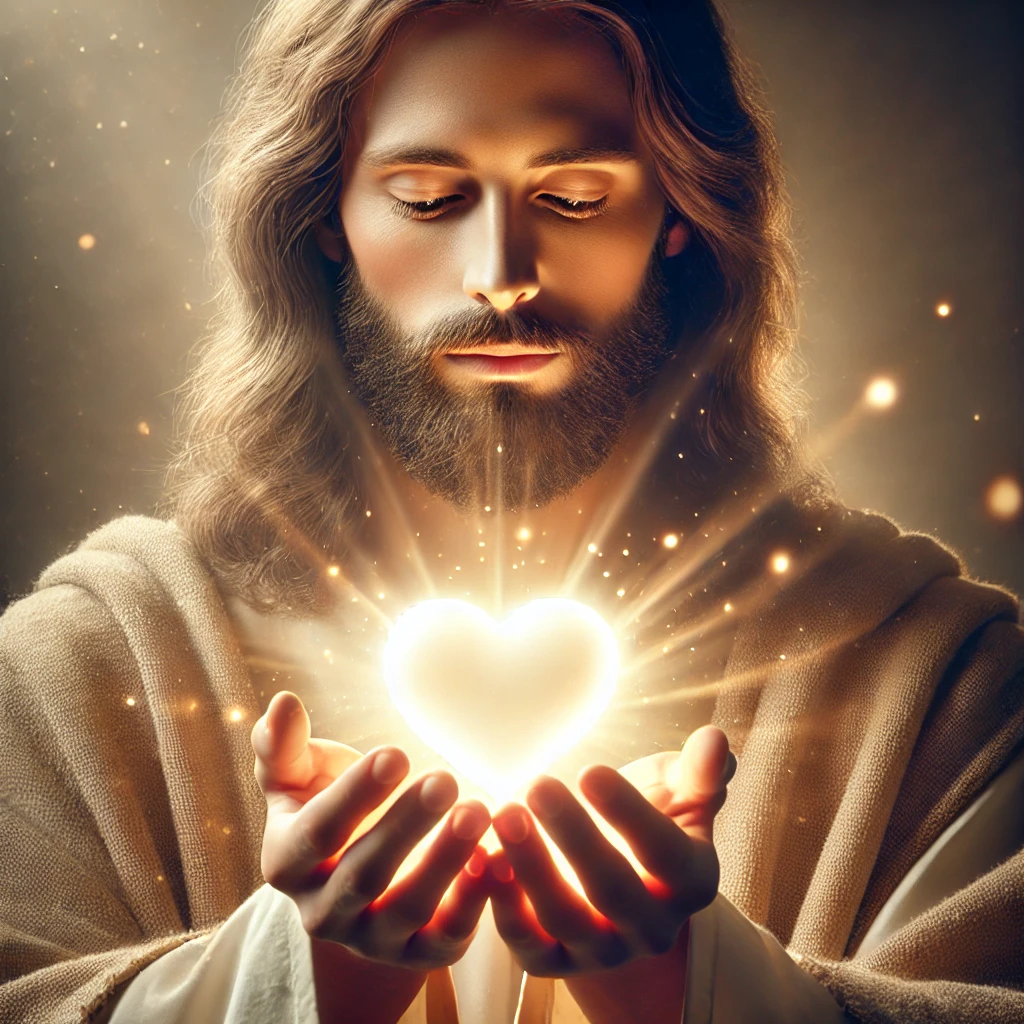 Bosquejo un corazón apasionado por Dios