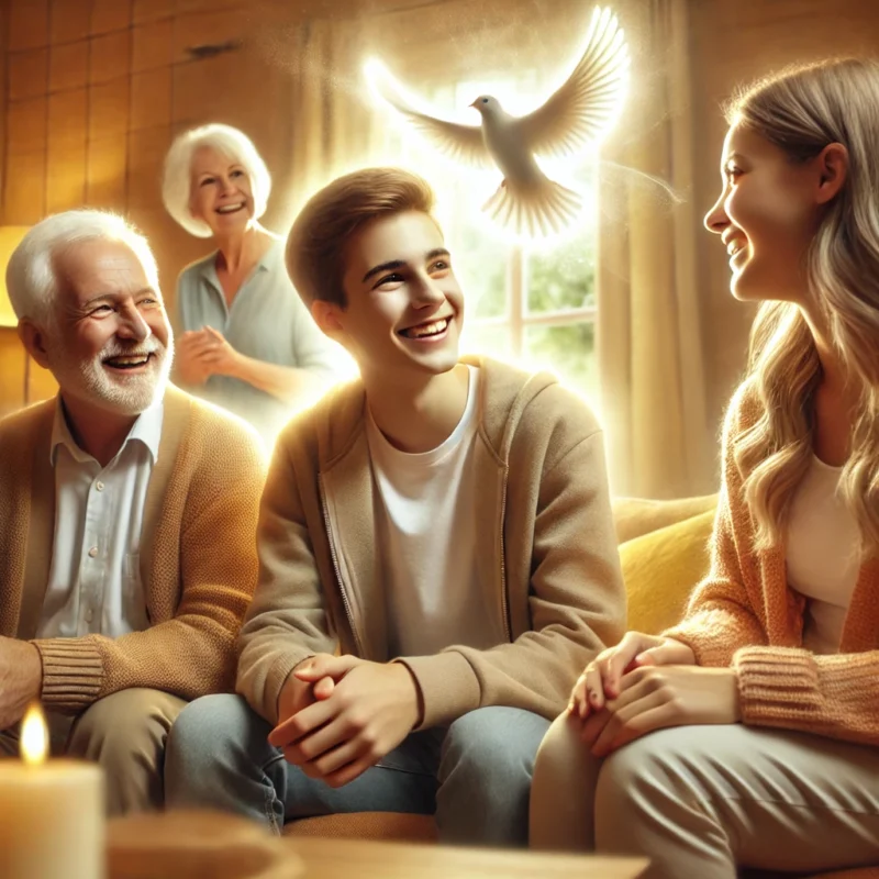 Mensaje Cristiano a los Abuelos