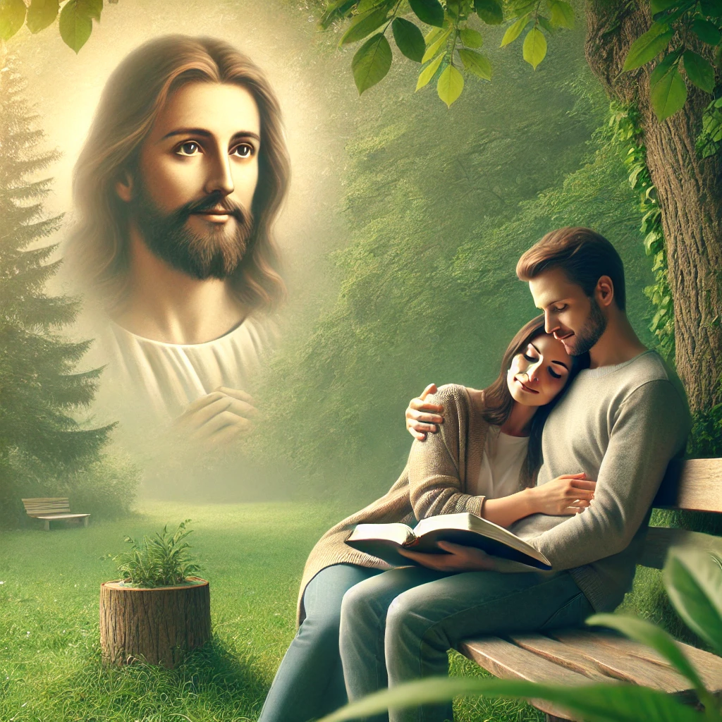 Mensaje cristiano a mi esposo