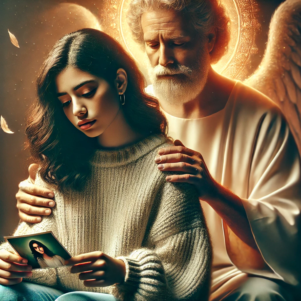 Mensaje cristiano ante la perdida de un ser querido