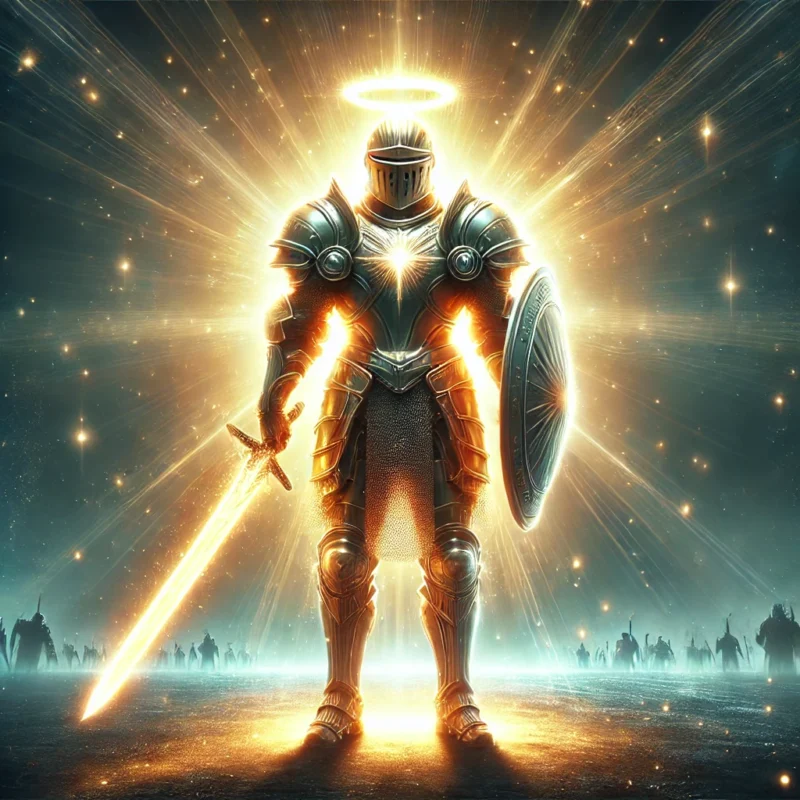 Oración Cristiana con la Armadura de Dios