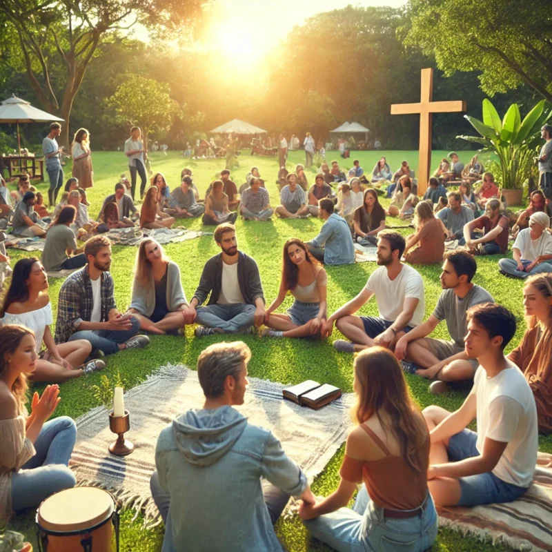 Oración Cristiana de Bienvenida