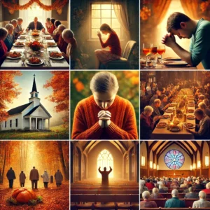 Oración cristiana para Acción de Gracias