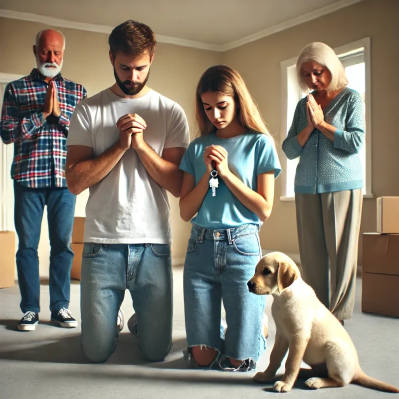 Oración Cristiana para Bendecir una Casa Nueva