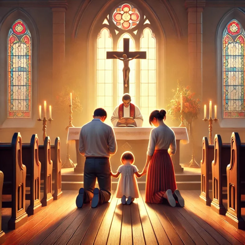 Prédica Cristiana: Acción de Gracias