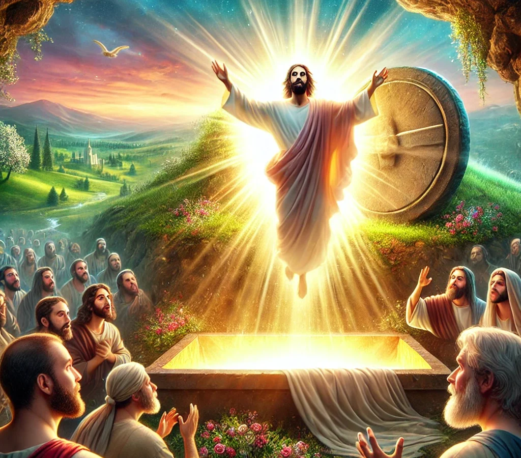 Prédica Cristiana de Resurrección