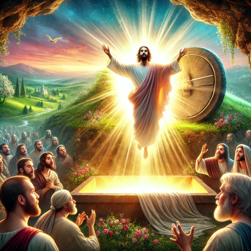 Prédica Cristiana de Resurrección