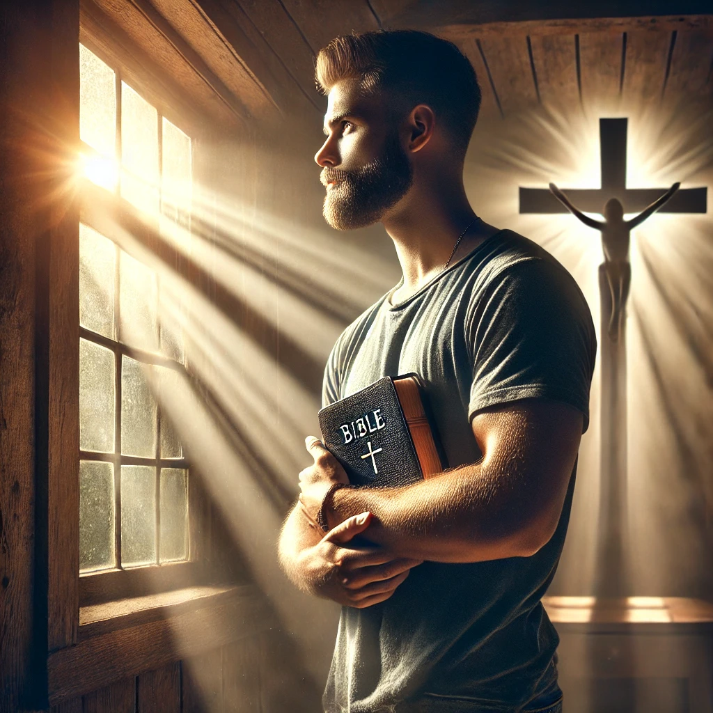 Prédica cristiana retén lo que tienes