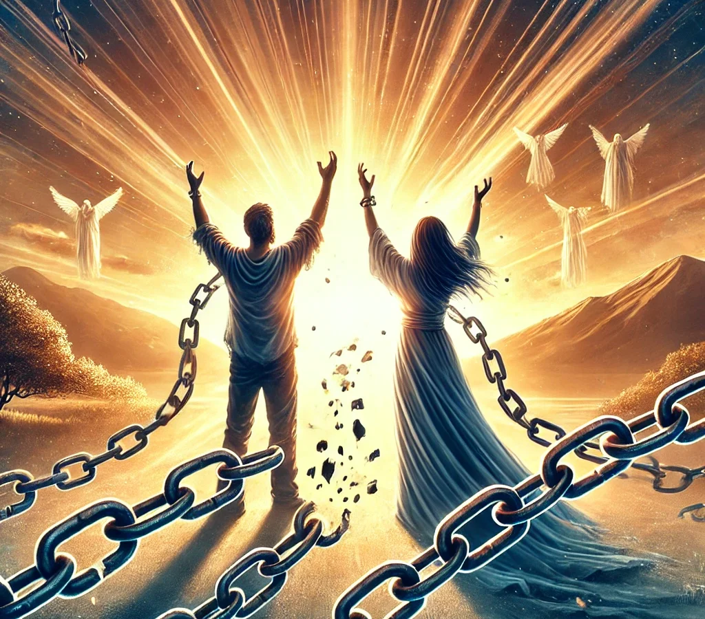 Prédica Cristiana: Rompiendo Cadenas