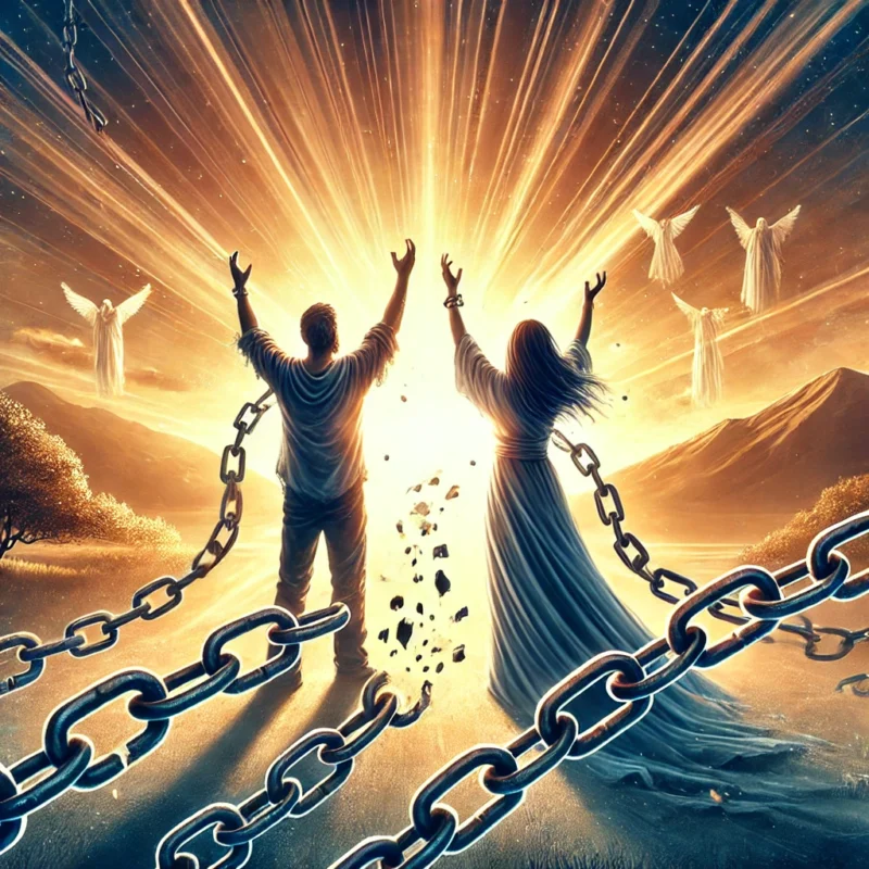 Prédica Cristiana: Rompiendo Cadenas