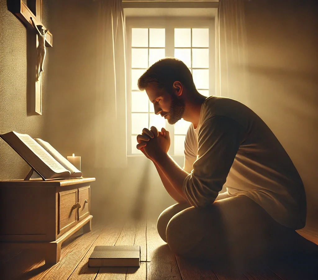 Prédica Cristiana sobre la Oración