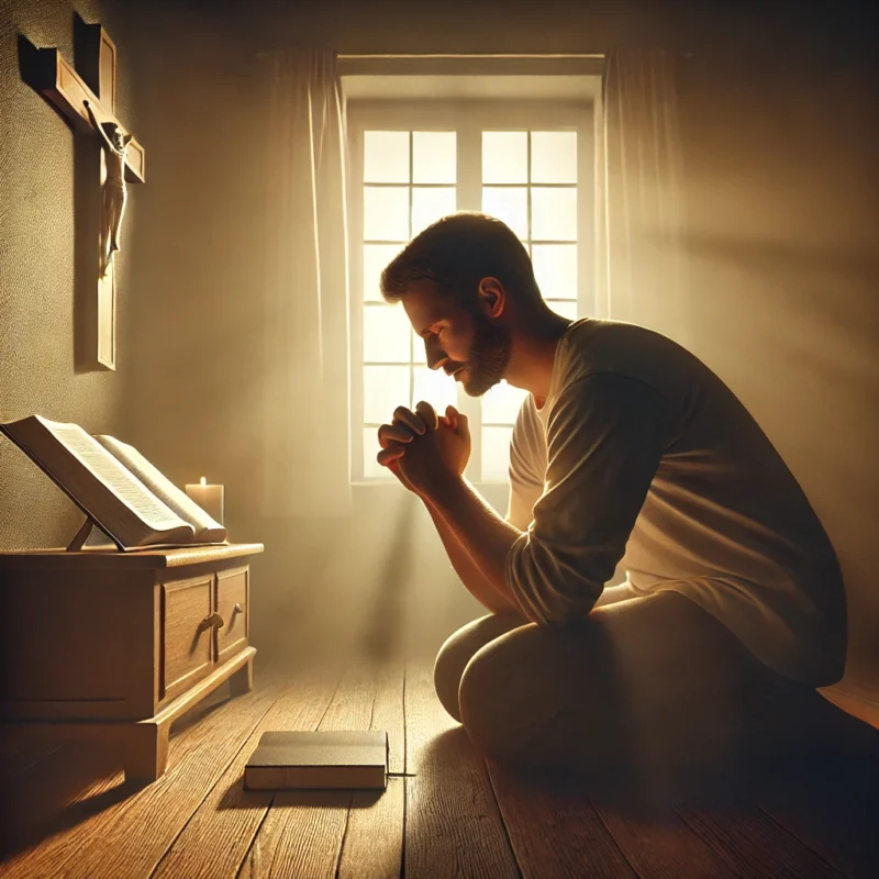 Prédica Cristiana sobre la Oración