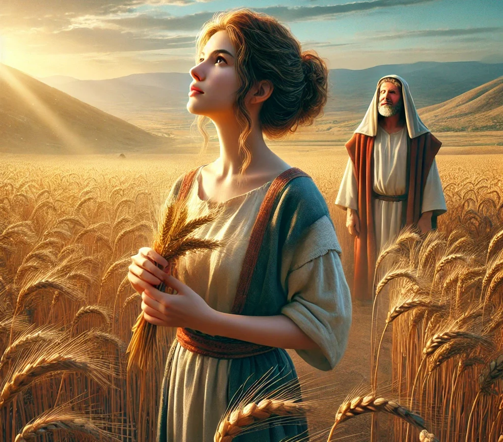 Prédica Cristiana sobre Rut