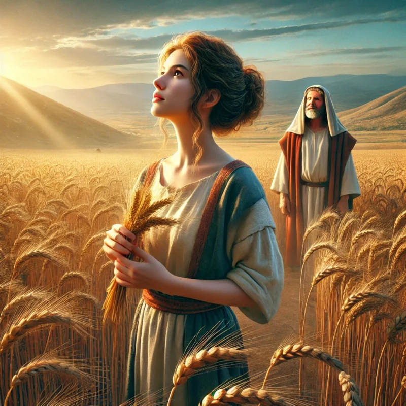 Prédica Cristiana sobre Rut