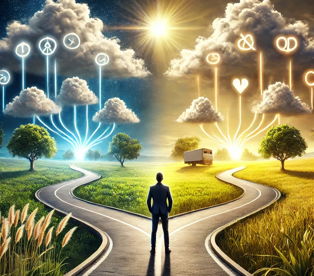 Prédica Cristiana: Tus Pensamientos Determinan tu Destino