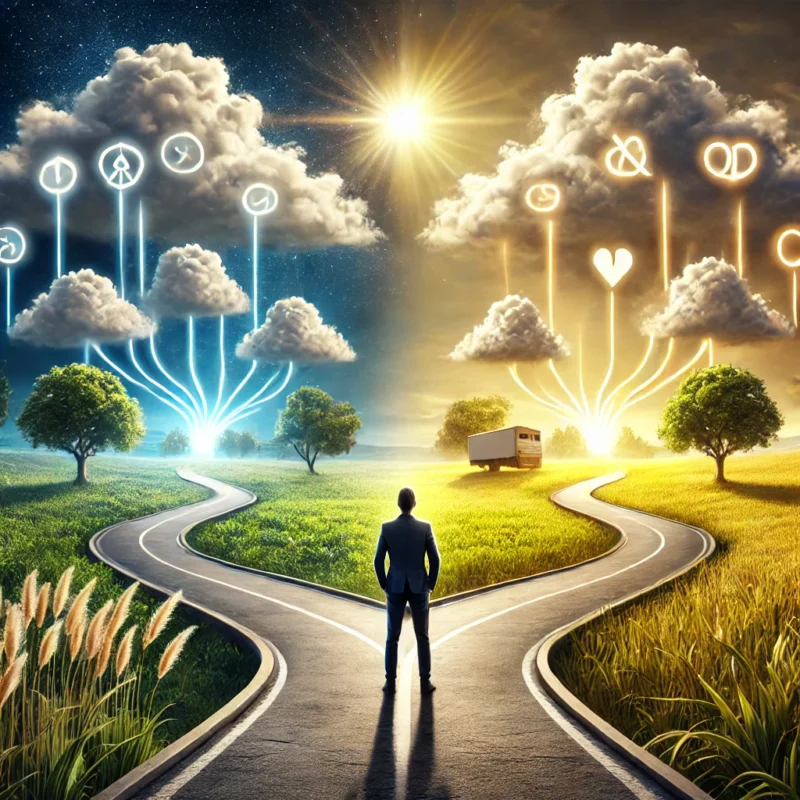 Prédica Cristiana: Tus Pensamientos Determinan tu Destino