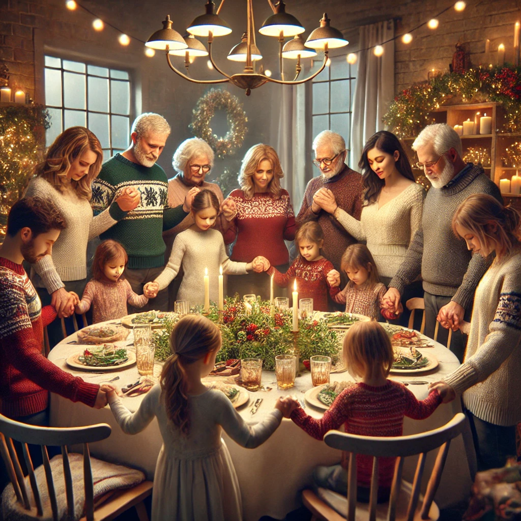 Bosquejo agradecimiento de fin de año