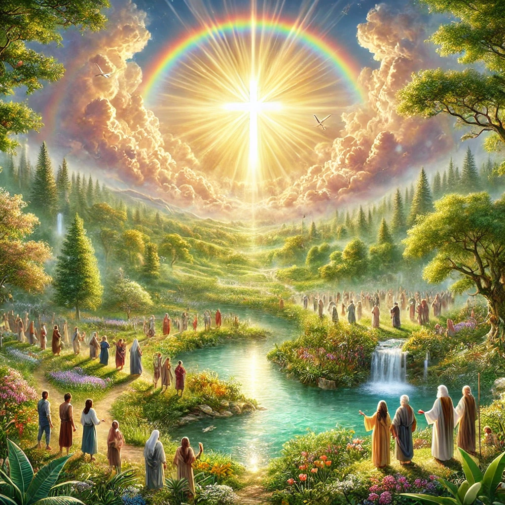 Bosquejo amor de Dios