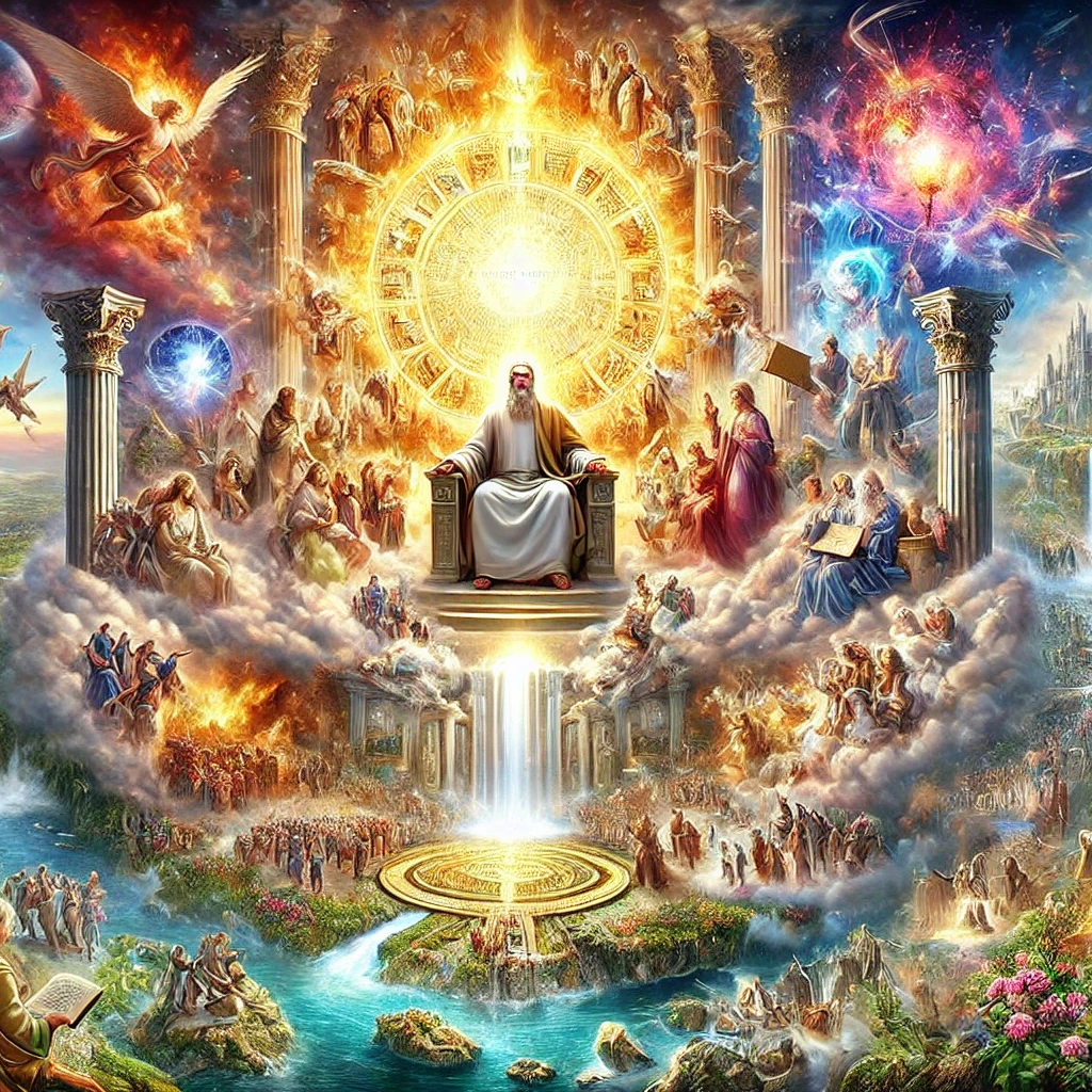 Bosquejo Apocalipsis