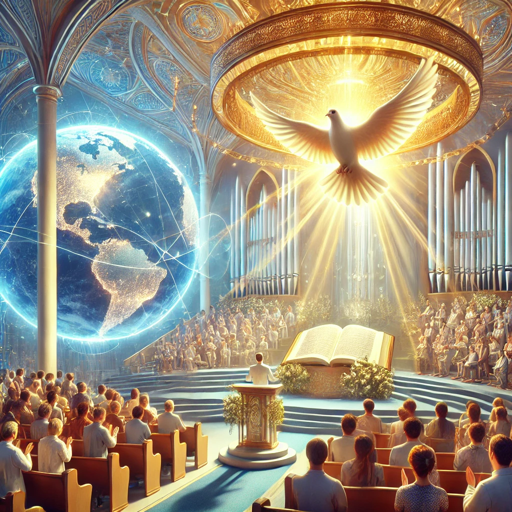 Bosquejo asambleas de Dios