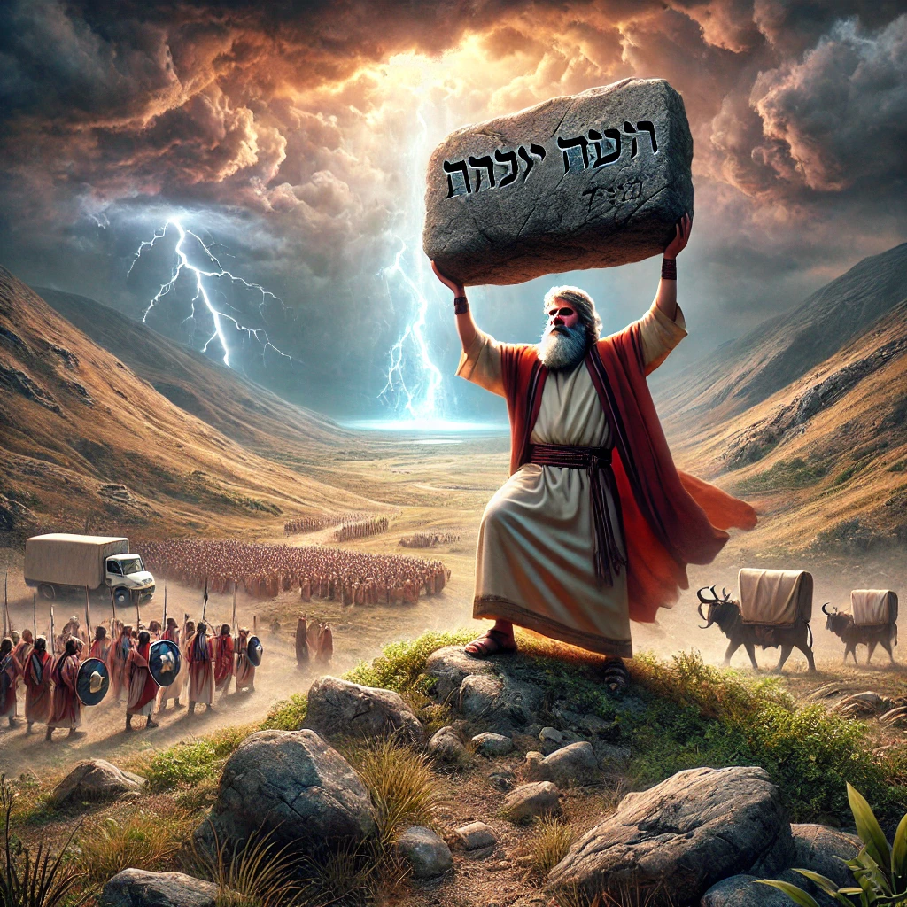 Bosquejo hasta aquí nos ayudó Jehová