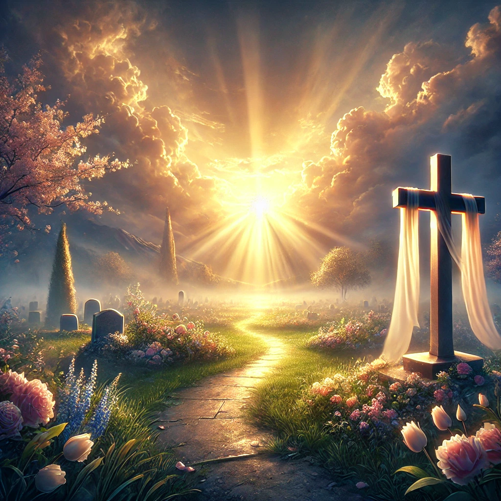 Mensaje cristiano cuando fallece un familiar