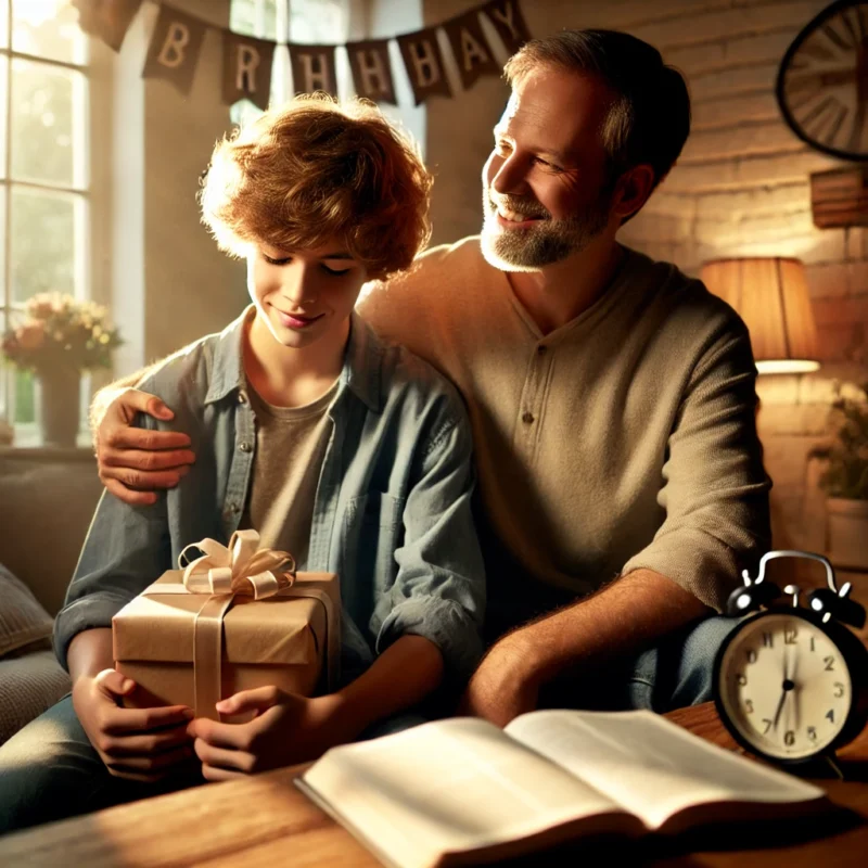 Mensaje Cristiano de Cumpleaños para Mi Hijo