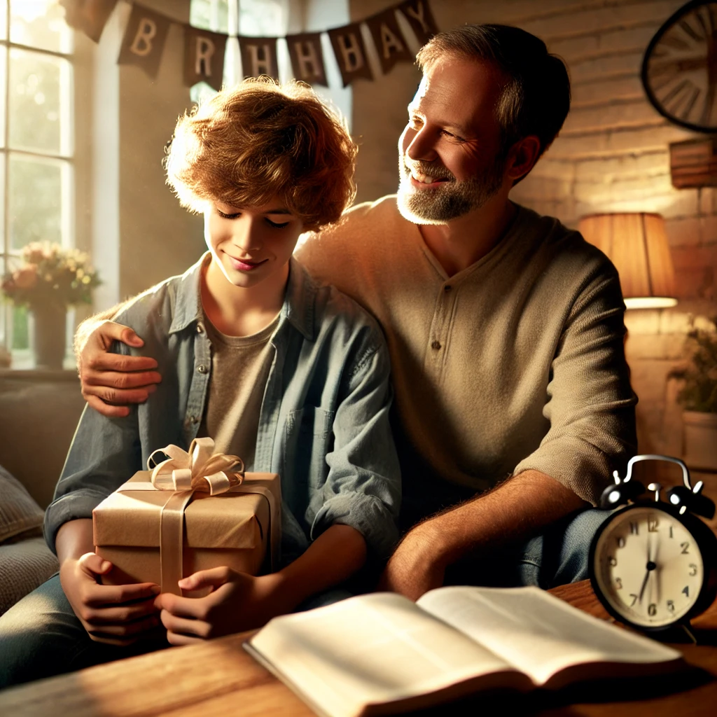 Mensaje cristiano de cumpleaños para mi hijo