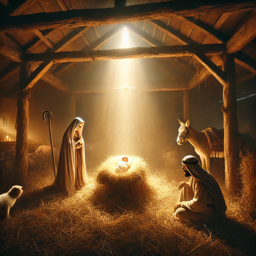 Mensaje cristiano de Navidad