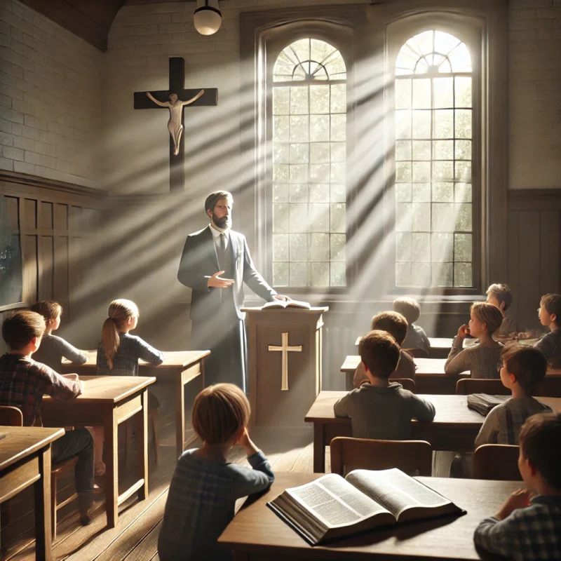 Mensaje Cristiano: Feliz Día del Maestro